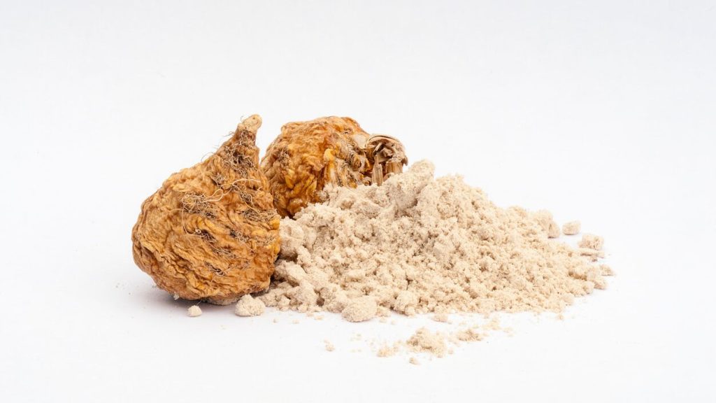 Organic Maca Root Powder