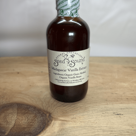 Madagascar Vanilla Extract
