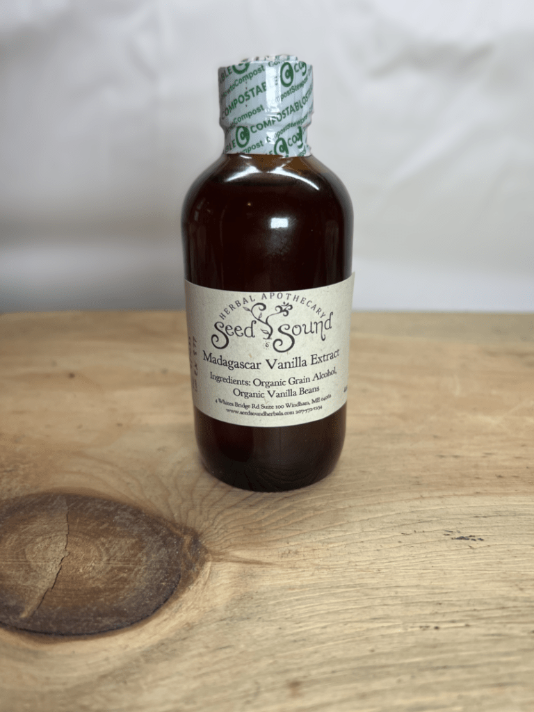 Madagascar Vanilla Extract