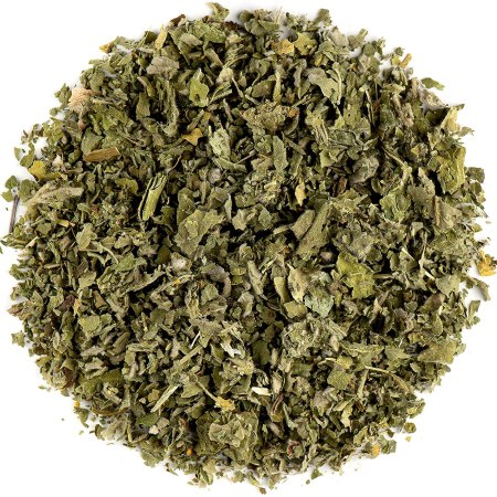 Organic Marshmallow Leaf (cut/sifted)