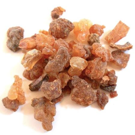 Organic Myrrh Gum Resin