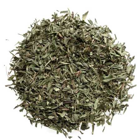 Organic Peppermint Leaf (cut/sifted)
