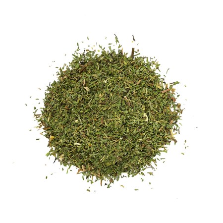 Organic Poppy California (cut/sifted)