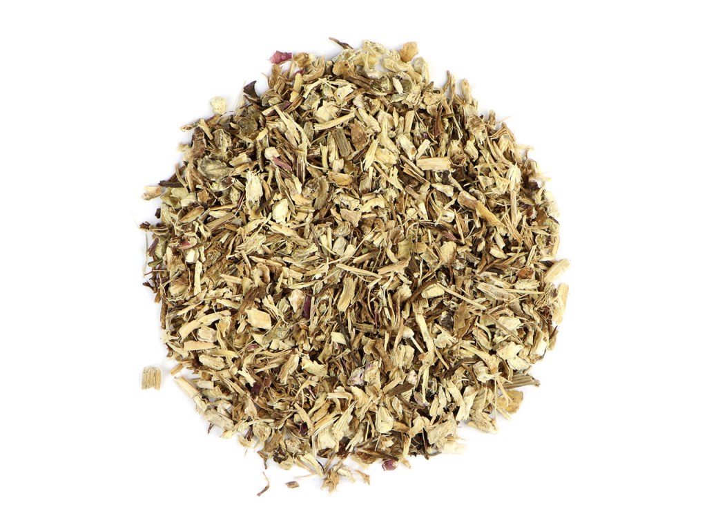 Organic Echinacea Purpurea Root (cut/sifted)