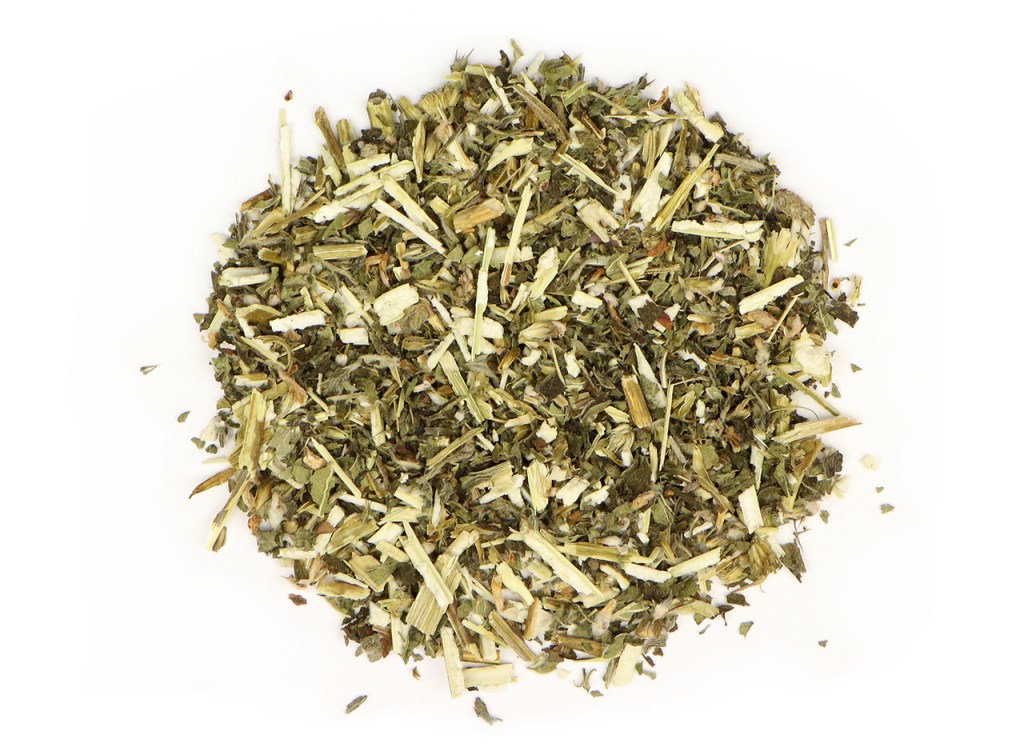 Organic Motherwort (cut/sifted)