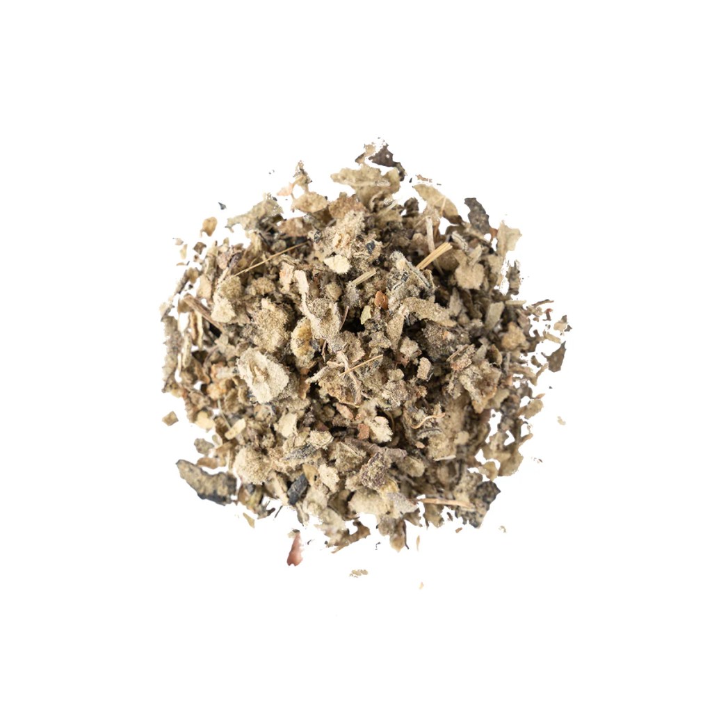 Organic Mullein Leaf (cut/sifted)