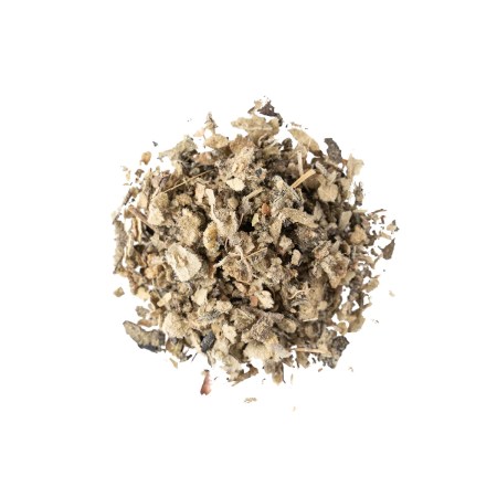 Organic Mullein Leaf (cut/sifted)