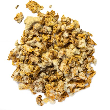 Organic Mullein Flowers (cut/sifted)