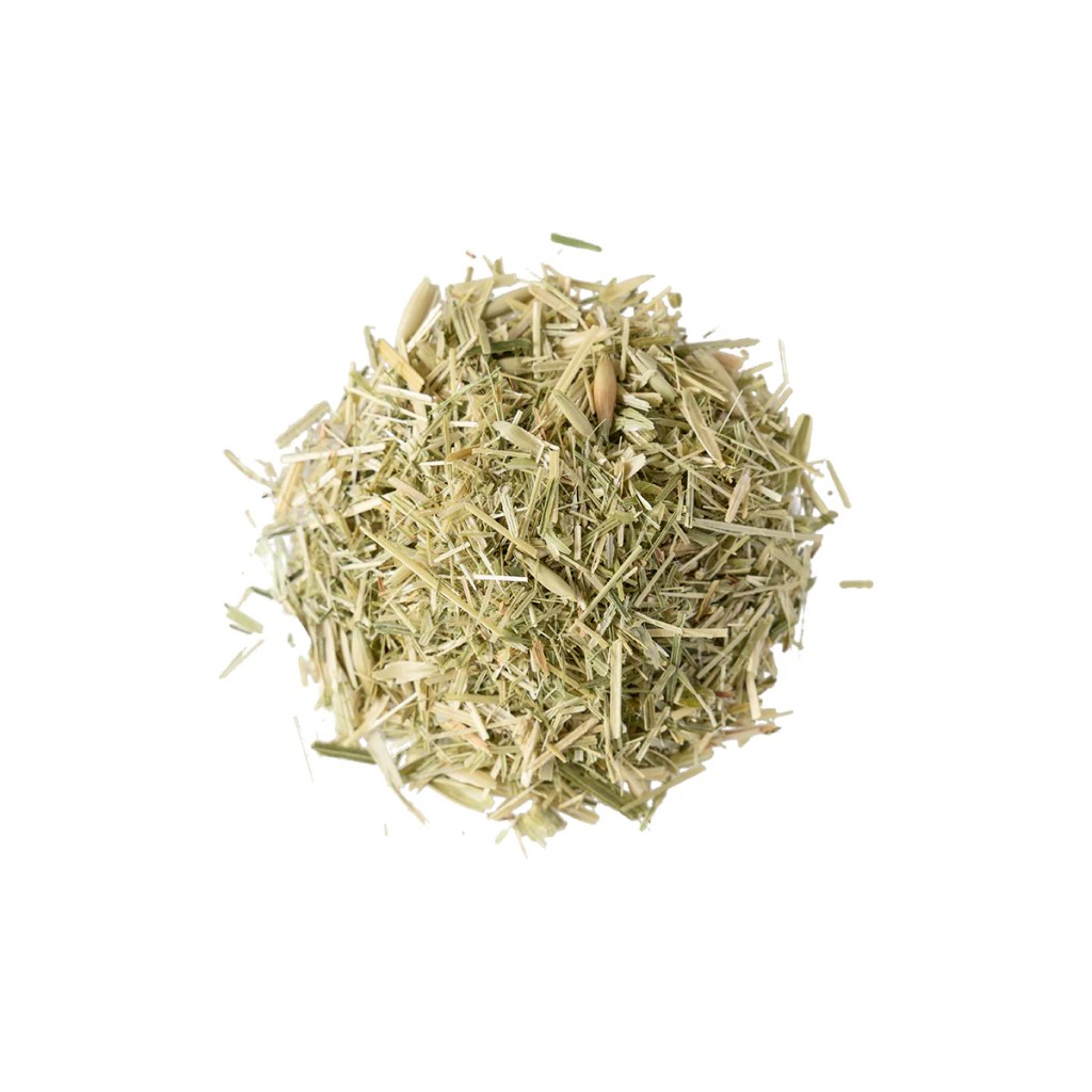 Organic Oat Straw (cut/sifted)