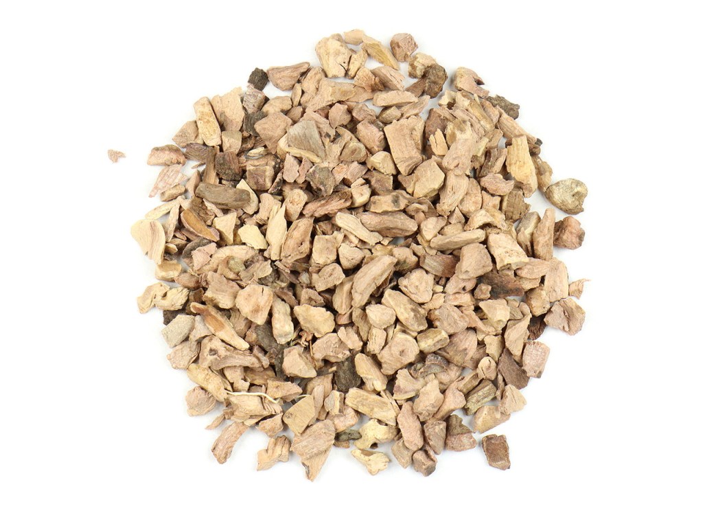 Organic Red Root (cut/sifted)