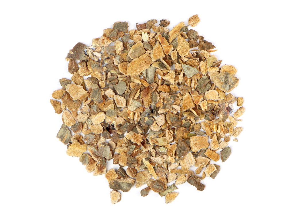 Organic Wild Cherry Bark