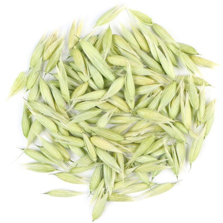 Organic Oat Tops