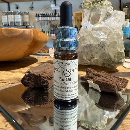 Herbal Ear Oil