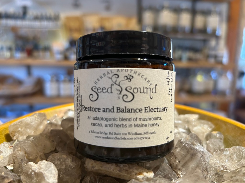 Restore and Balance Electuary