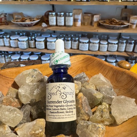 Surrender Glycerite Extract Blend